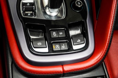 2019 Jaguar F-TYPE P300