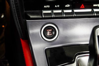 2019 Jaguar F-TYPE P300