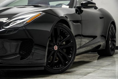 2019 Jaguar F-TYPE P300