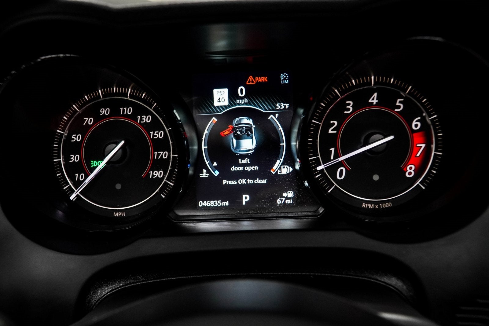 2019 Jaguar F-TYPE P300