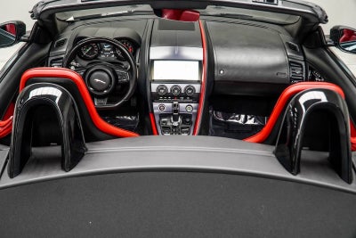 2019 Jaguar F-TYPE P300