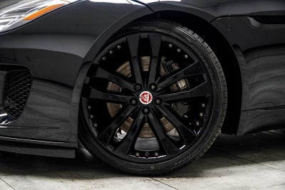 2019 Jaguar F-TYPE P300