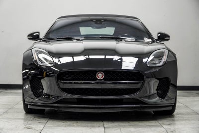 2019 Jaguar F-TYPE P300