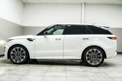 2024 Land Rover Range Rover Sport Dynamic SE