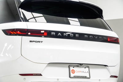2024 Land Rover Range Rover Sport Dynamic SE