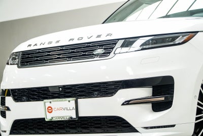 2024 Land Rover Range Rover Sport Dynamic SE