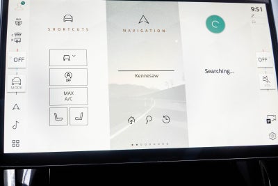 2024 Land Rover Range Rover Sport Dynamic SE