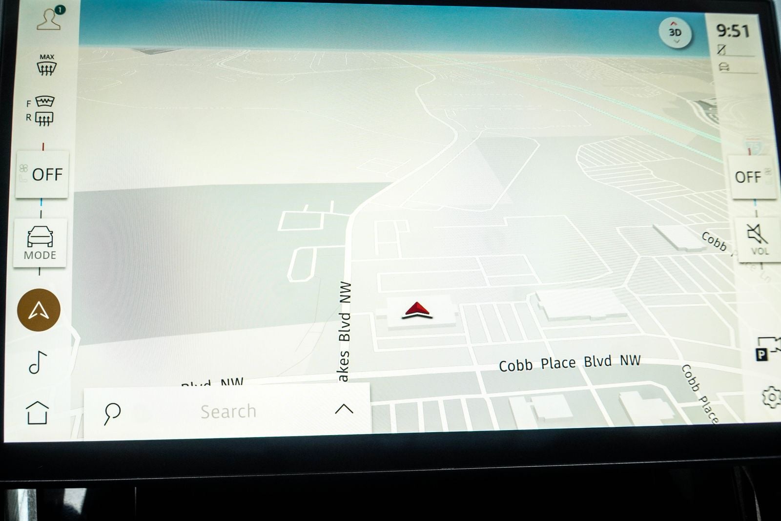 2024 Land Rover Range Rover Sport Dynamic SE