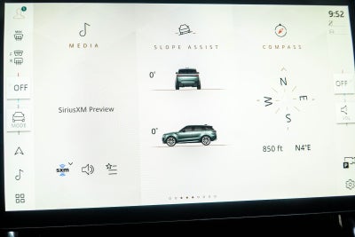 2024 Land Rover Range Rover Sport Dynamic SE