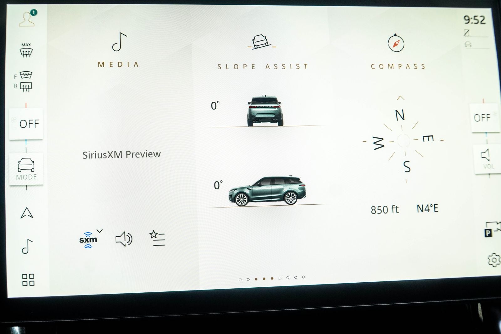 2024 Land Rover Range Rover Sport Dynamic SE