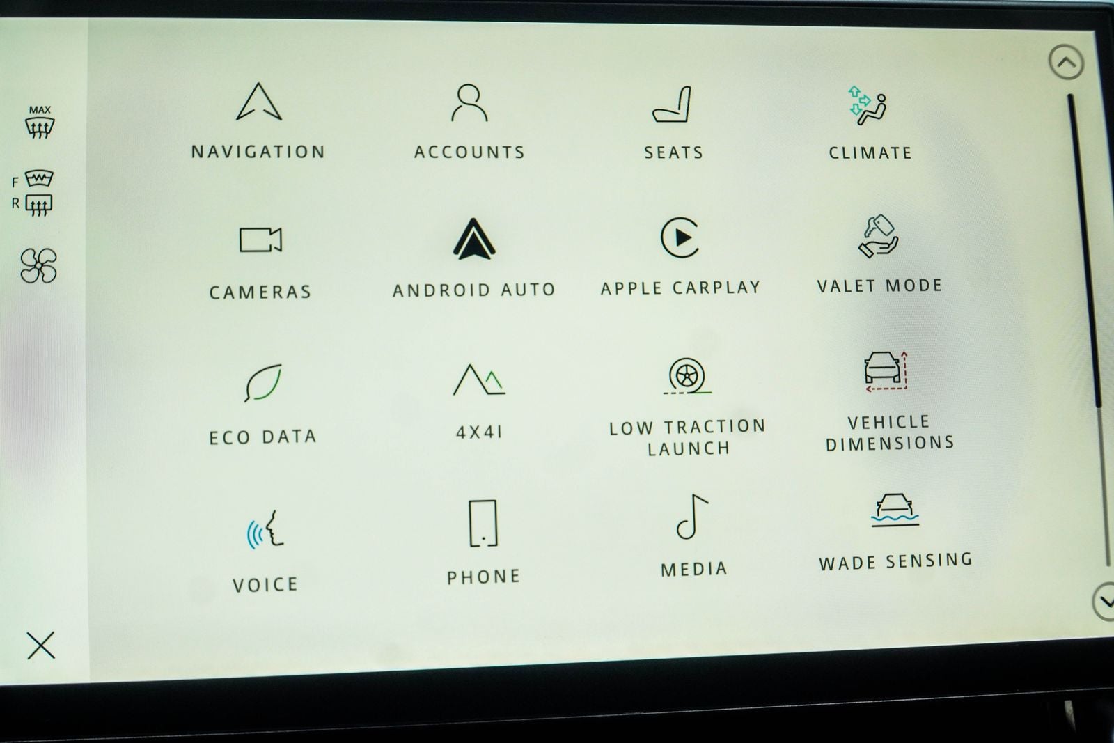 2024 Land Rover Range Rover Sport Dynamic SE