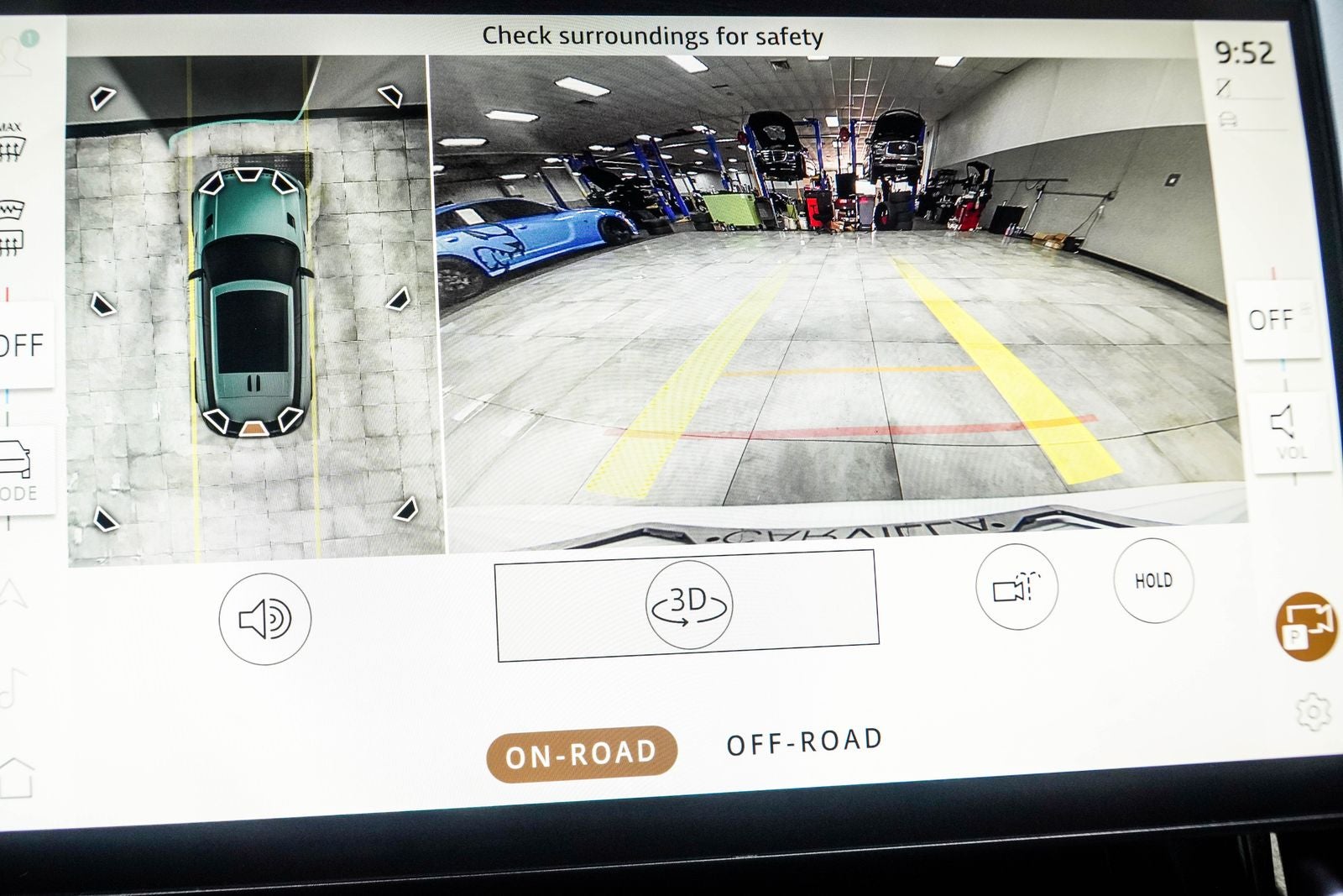 2024 Land Rover Range Rover Sport Dynamic SE