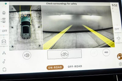 2024 Land Rover Range Rover Sport Dynamic SE