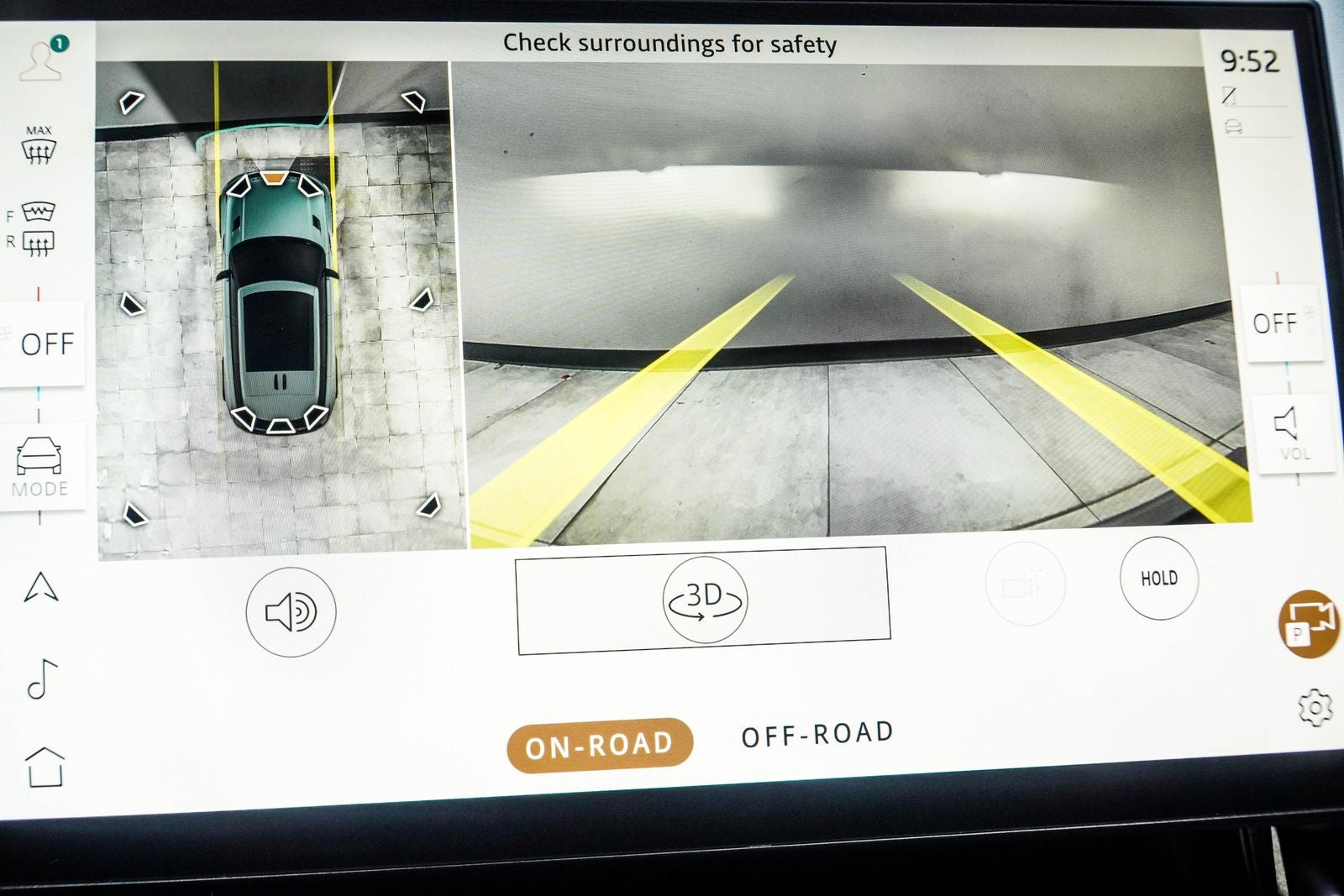 2024 Land Rover Range Rover Sport Dynamic SE