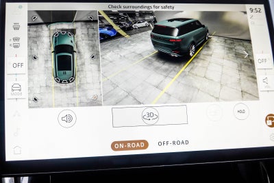 2024 Land Rover Range Rover Sport Dynamic SE