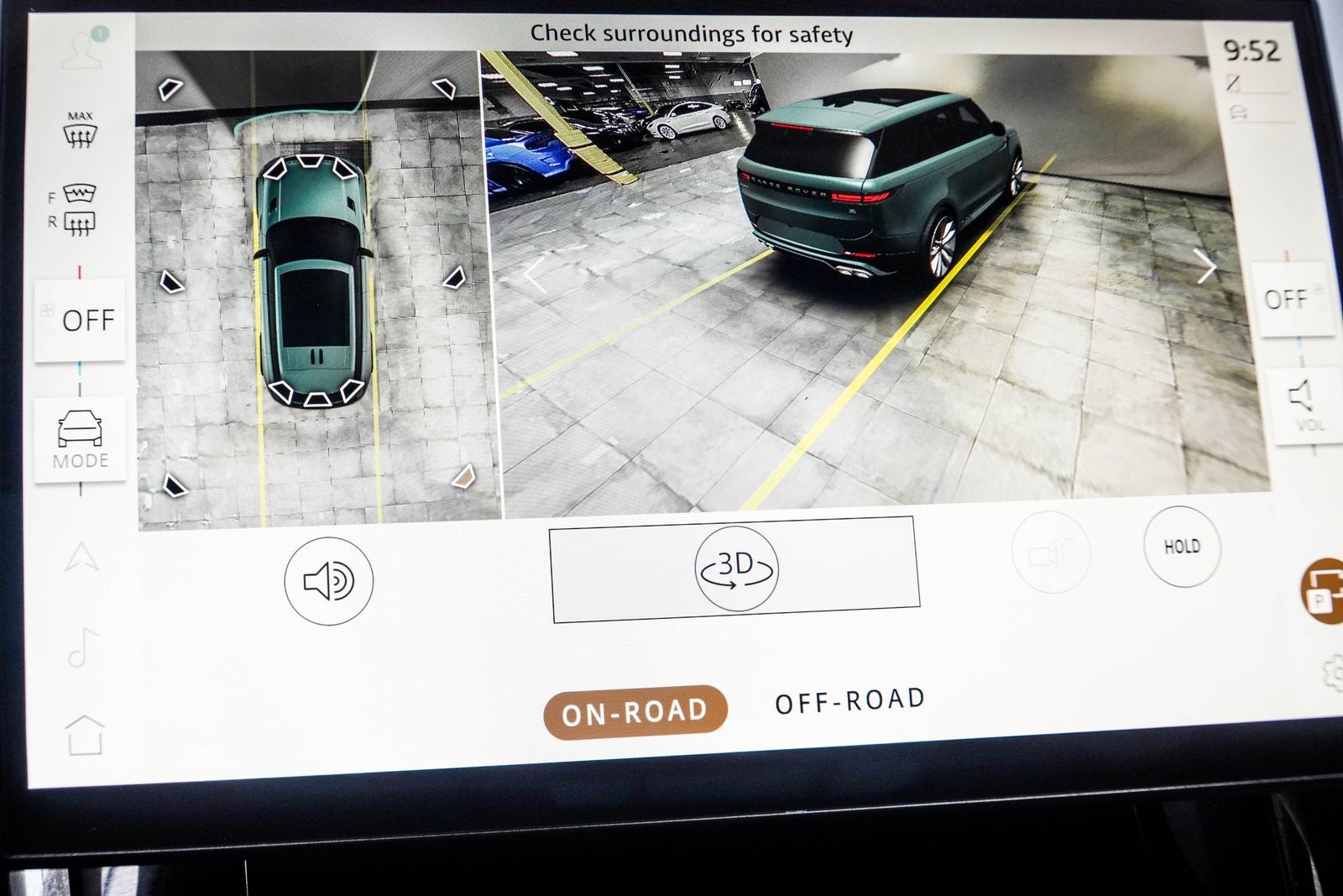 2024 Land Rover Range Rover Sport Dynamic SE