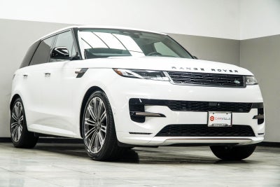 2024 Land Rover Range Rover Sport Dynamic SE