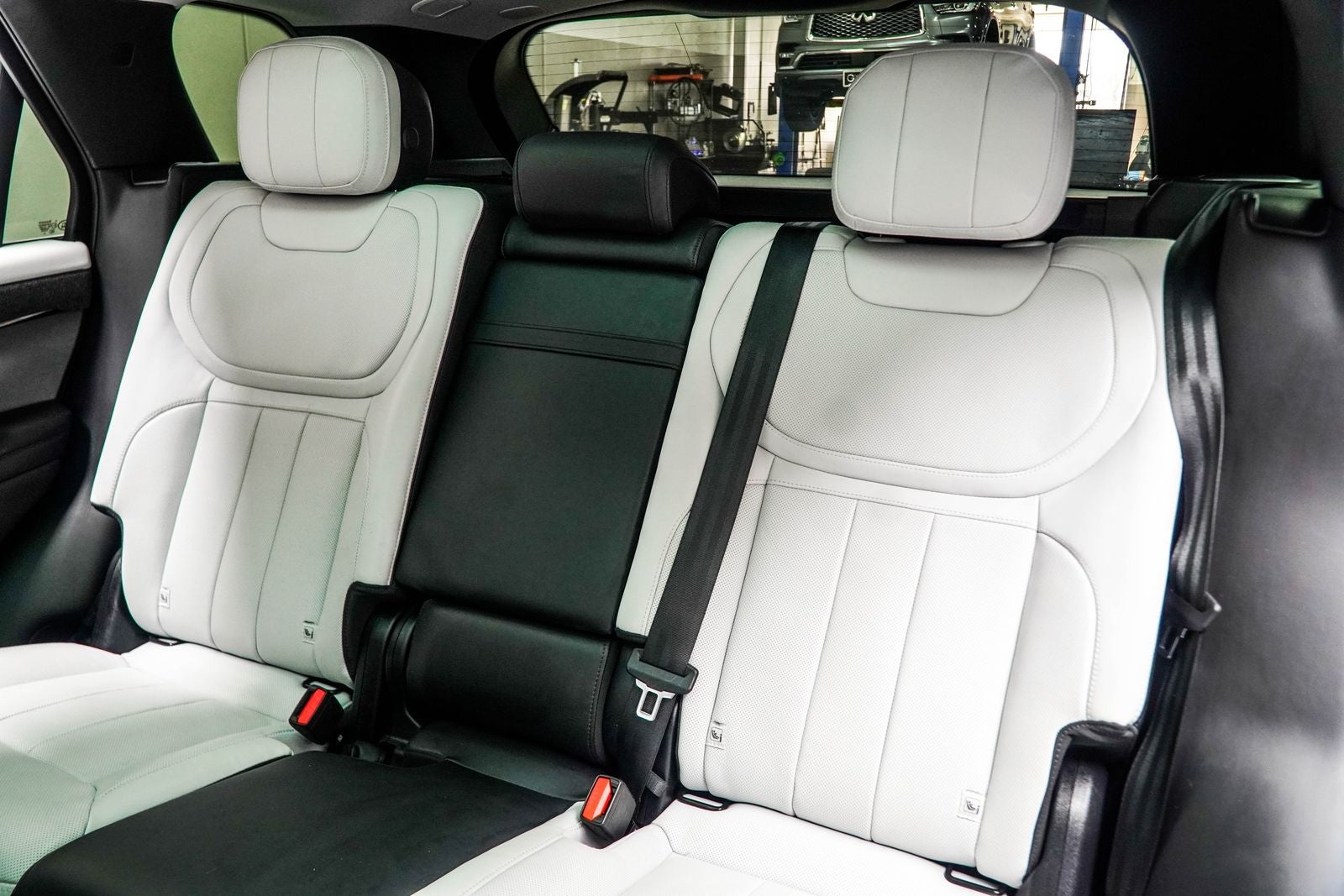 2024 Land Rover Range Rover Sport Dynamic SE