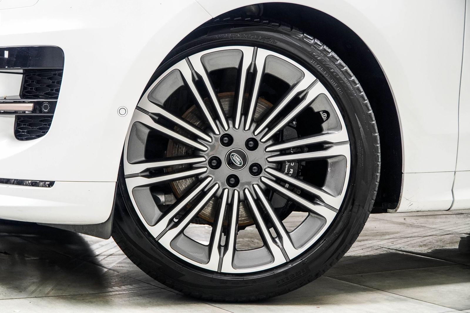 2024 Land Rover Range Rover Sport Dynamic SE