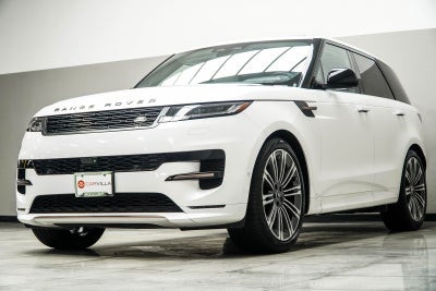 2024 Land Rover Range Rover Sport Dynamic SE