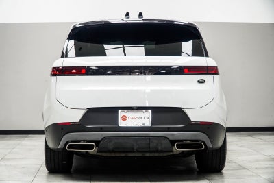 2023 Land Rover Range Rover Sport SE
