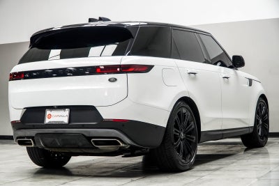 2023 Land Rover Range Rover Sport SE