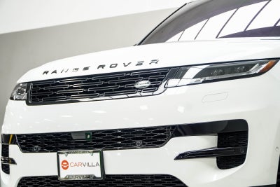 2023 Land Rover Range Rover Sport SE