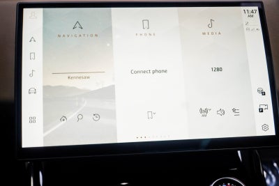 2023 Land Rover Range Rover Sport SE