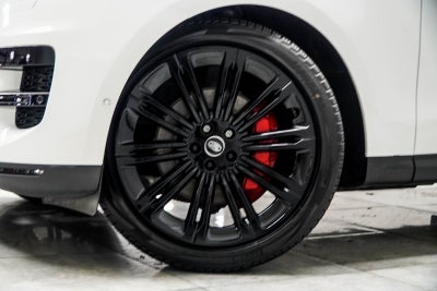 2023 Land Rover Range Rover Sport SE