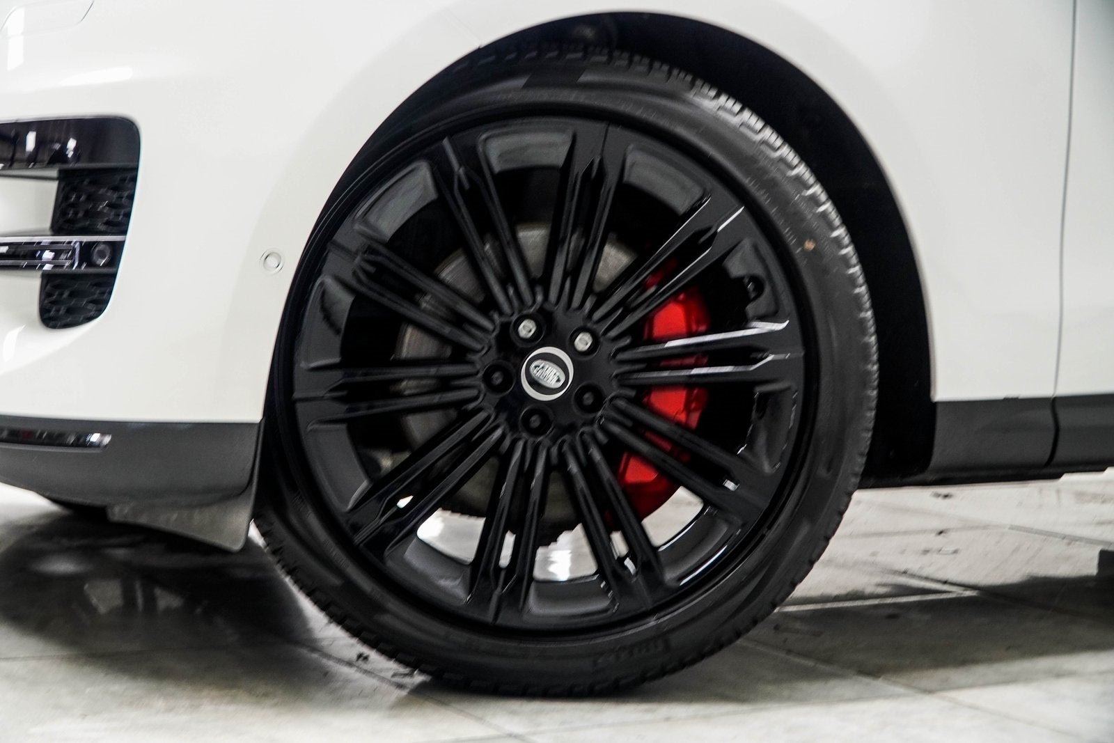 2023 Land Rover Range Rover Sport SE