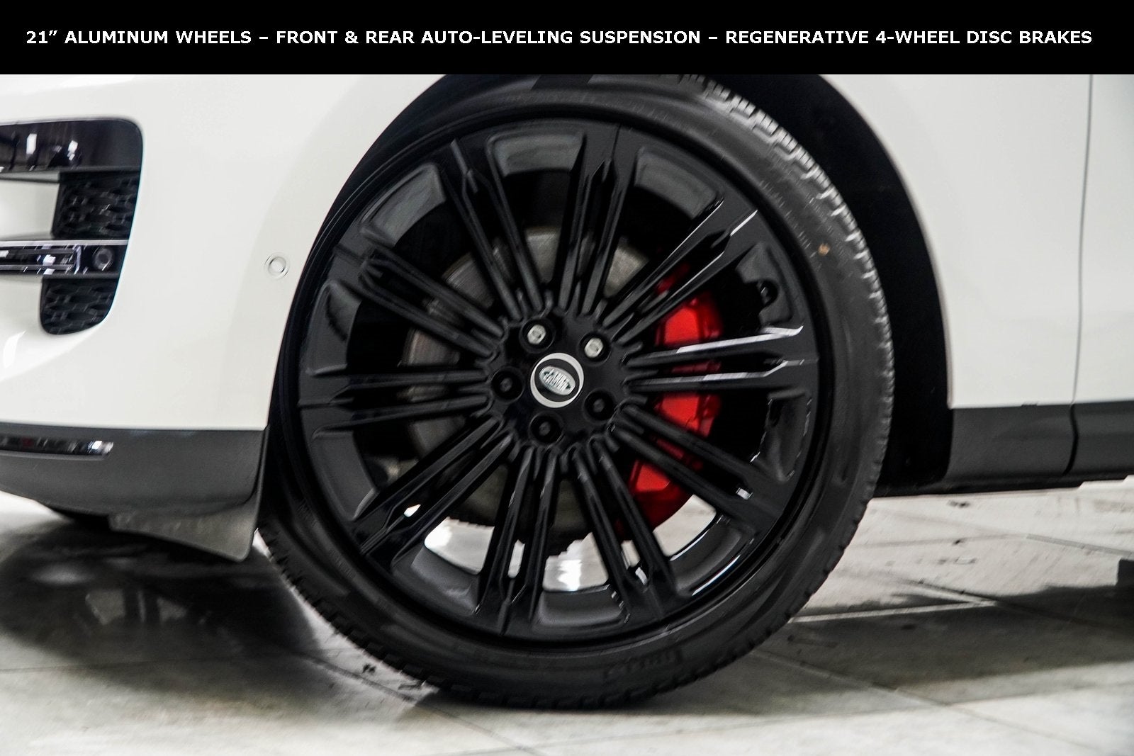 2023 Land Rover Range Rover Sport SE