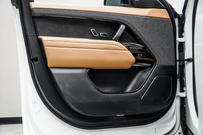 2023 Land Rover Range Rover Sport SE