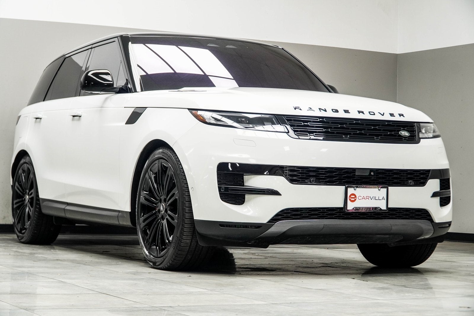 2023 Land Rover Range Rover Sport SE