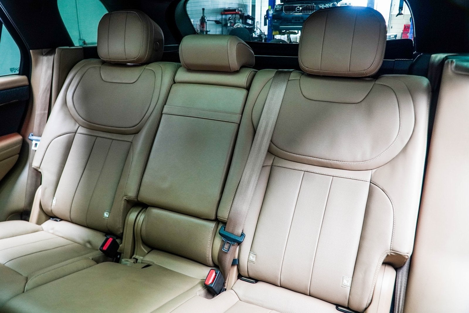 2023 Land Rover Range Rover Sport SE