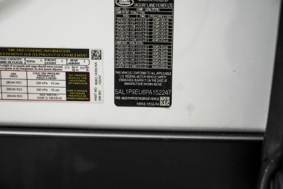 2023 Land Rover Range Rover Sport SE