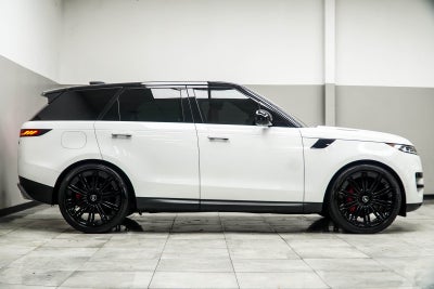 2023 Land Rover Range Rover Sport SE