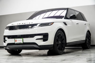 2023 Land Rover Range Rover Sport SE