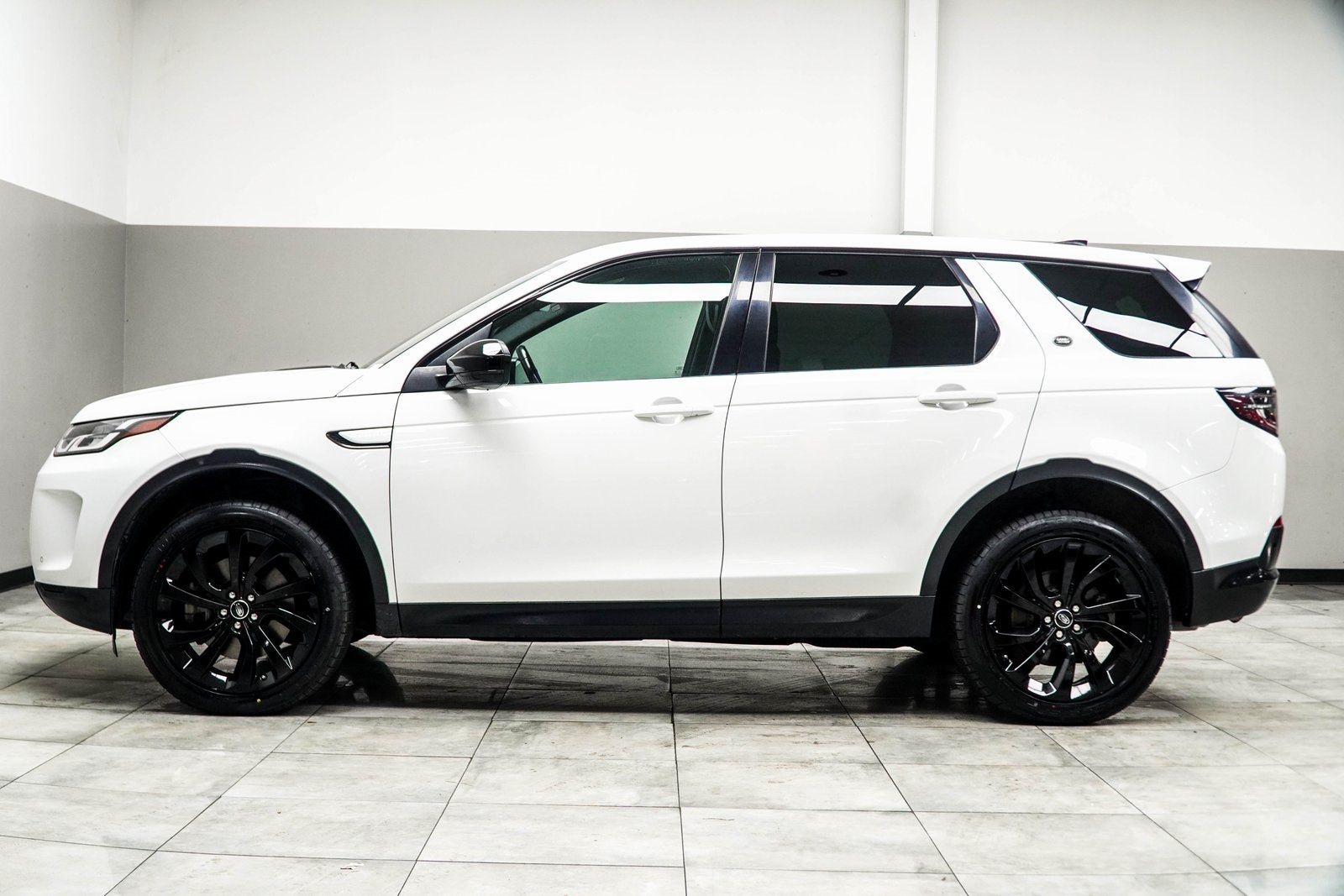 2020 Land Rover Discovery Sport S