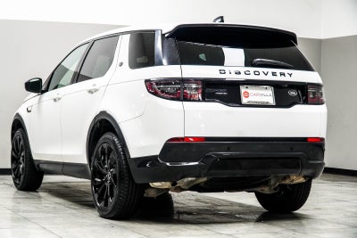 2020 Land Rover Discovery Sport S