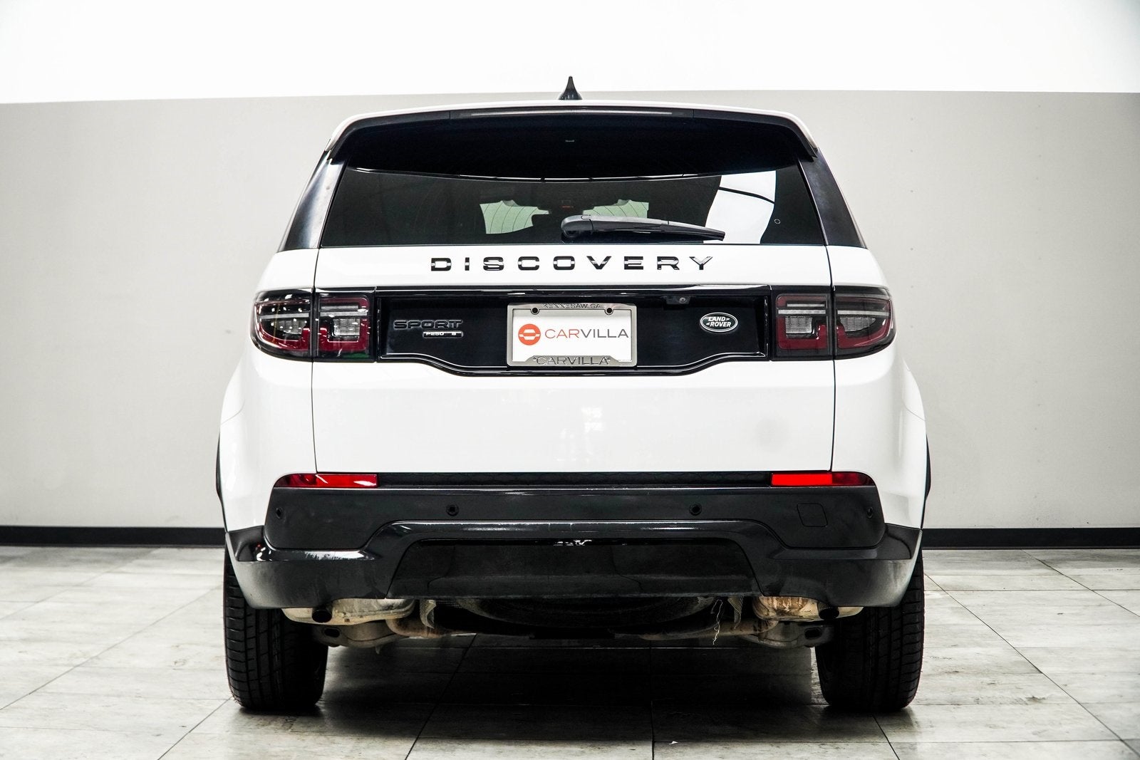 2020 Land Rover Discovery Sport S