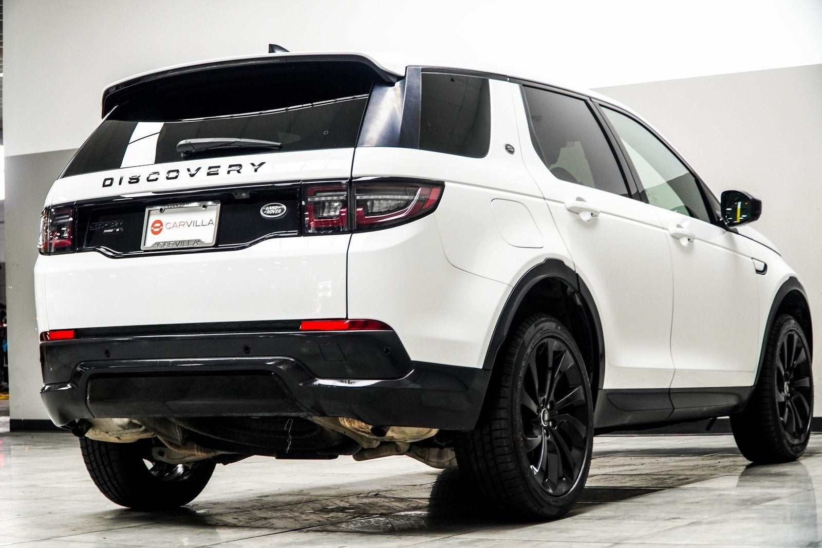 2020 Land Rover Discovery Sport S