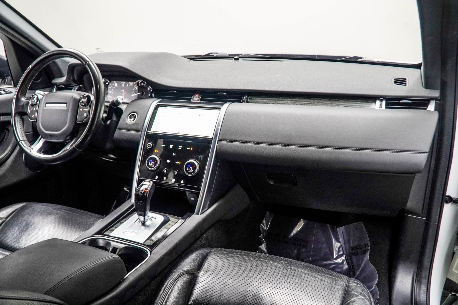 2020 Land Rover Discovery Sport S