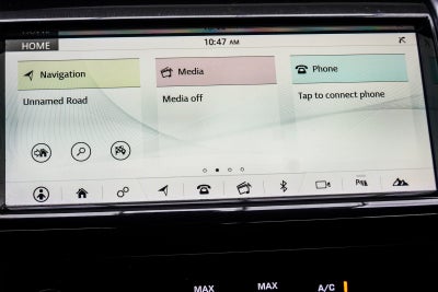 2020 Land Rover Discovery Sport S