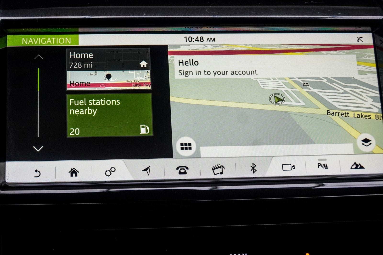 2020 Land Rover Discovery Sport S