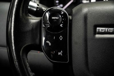 2020 Land Rover Discovery Sport S