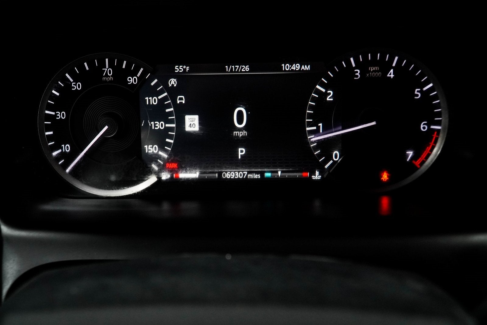 2020 Land Rover Discovery Sport S