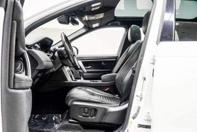 2020 Land Rover Discovery Sport S