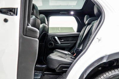 2020 Land Rover Discovery Sport S