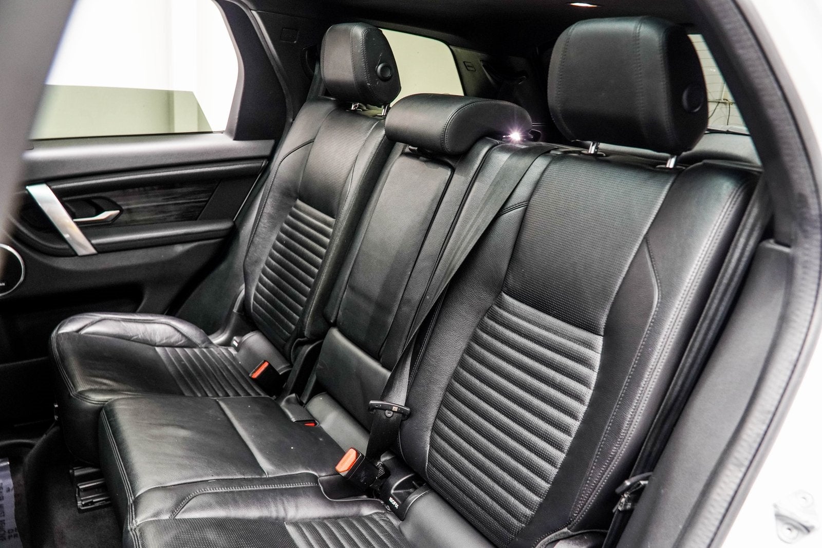 2020 Land Rover Discovery Sport S