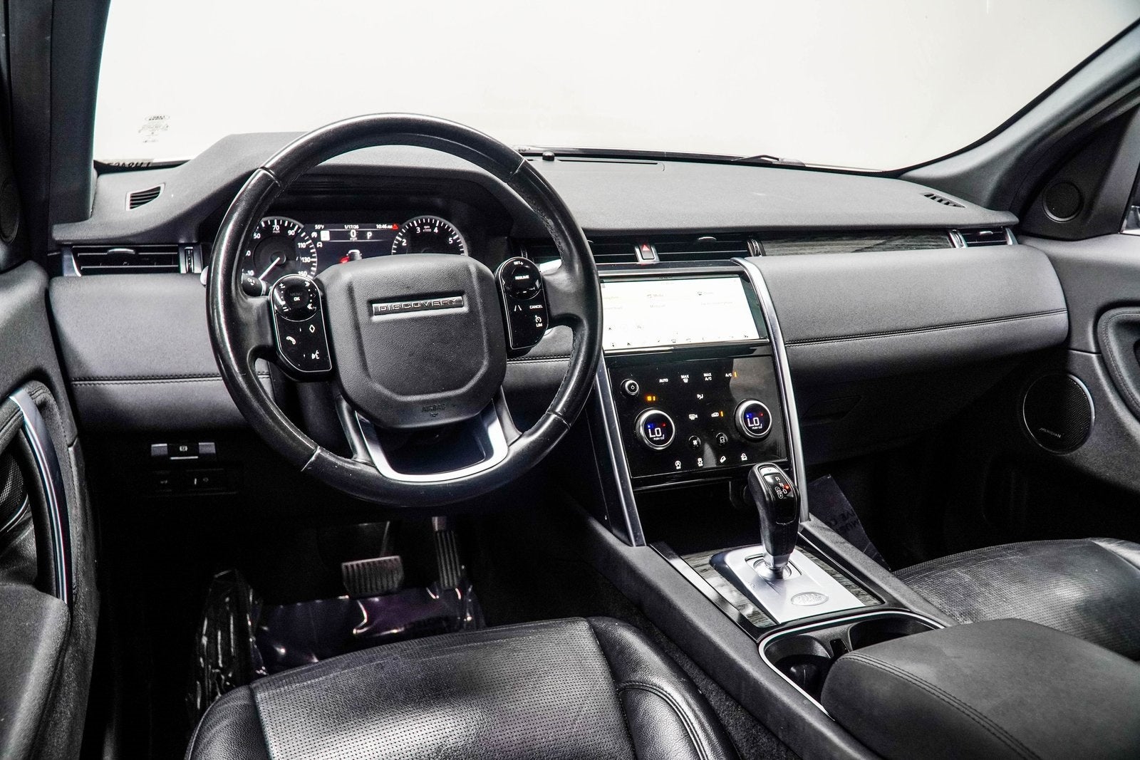 2020 Land Rover Discovery Sport S